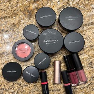 BareMinerals makeup set